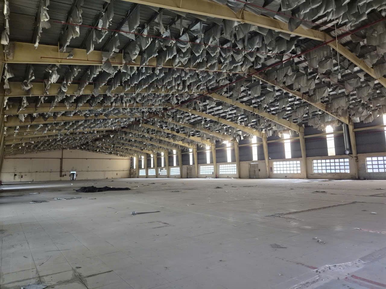 Bán xưởng kcn Nhơn Trạch 23.000 m2 chỉ 130 tỷ