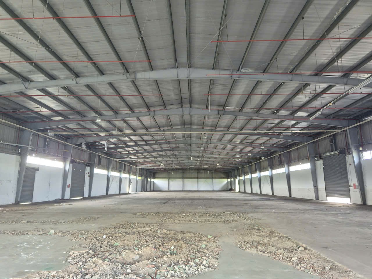 CHUYỂN NHƯỢNG NHÀ XƯỞNG LÔ GÓC 2 MẶT TIỀN – KCN NHƠN TRẠCH – 24.000m² – CHỈ 90 TỶ