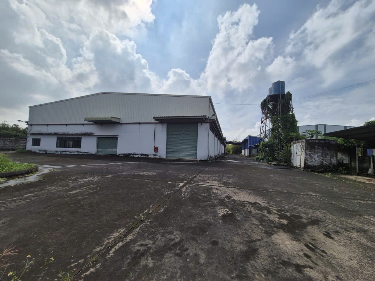 CHUYỂN NHƯỢNG NHÀ XƯỞNG LÔ GÓC 2 MẶT TIỀN – KCN NHƠN TRẠCH – 24.000m² – CHỈ 90 TỶ