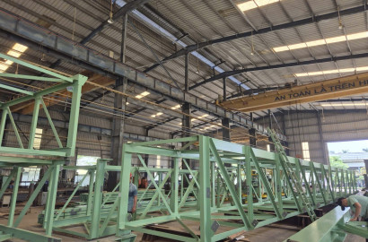 Bán xưởng KCN Nhơn Trạch 20.000 m2 chỉ 130 tỷ