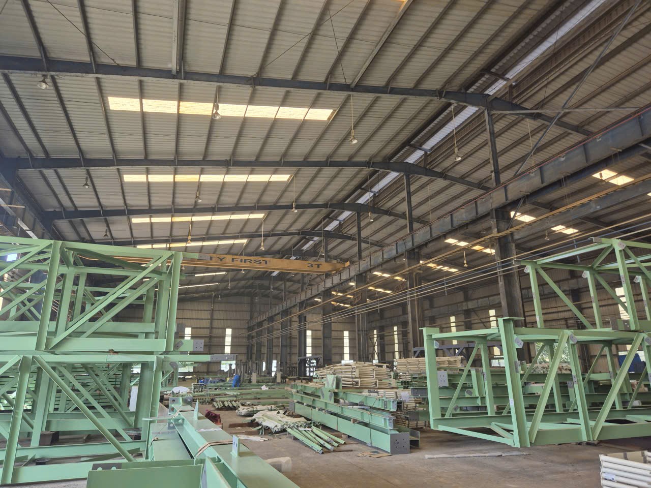 Bán xưởng KCN Nhơn Trạch 20.000 m2 chỉ 130 tỷ