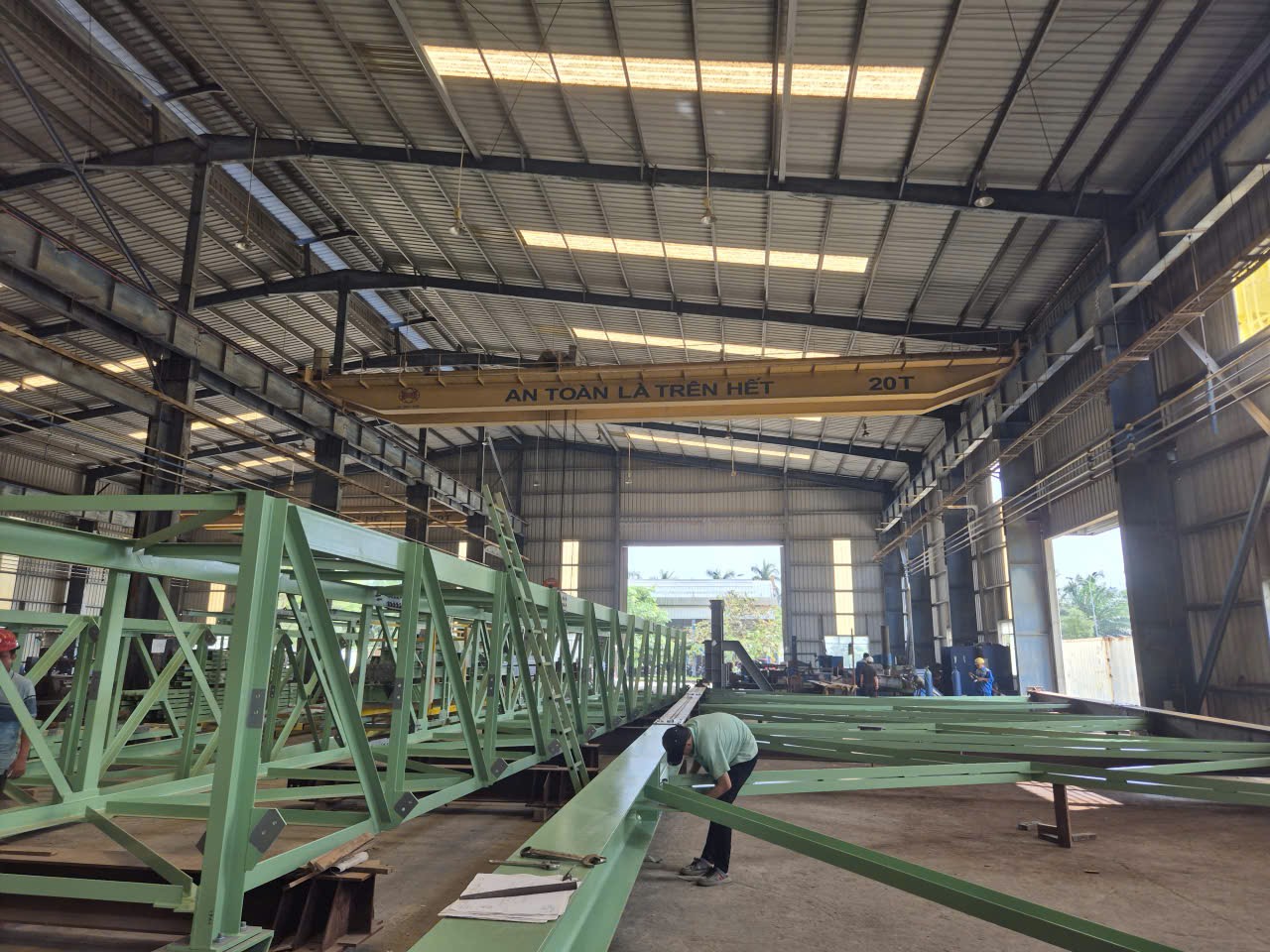 Bán xưởng KCN Nhơn Trạch 20.000 m2 chỉ 130 tỷ