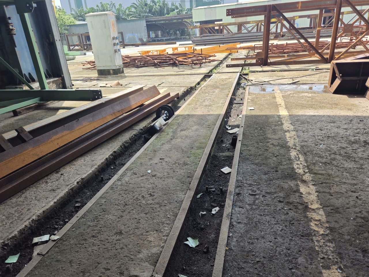 Bán xưởng KCN Nhơn Trạch 20.000 m2 chỉ 130 tỷ