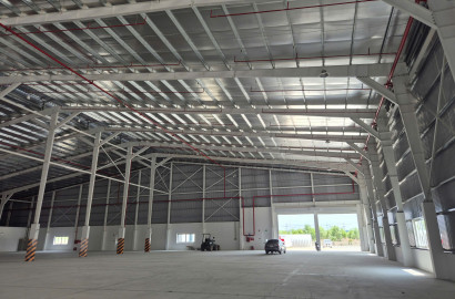 Bán nhà xưởng KCN Trảng Bom diện tích 10.700m2 giá 95 tỷ