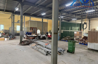 Bán nhà Xưởng tại Phường Trảng Dài Đồng Nai diện tích gần 2000m2 giá 25 tỷ