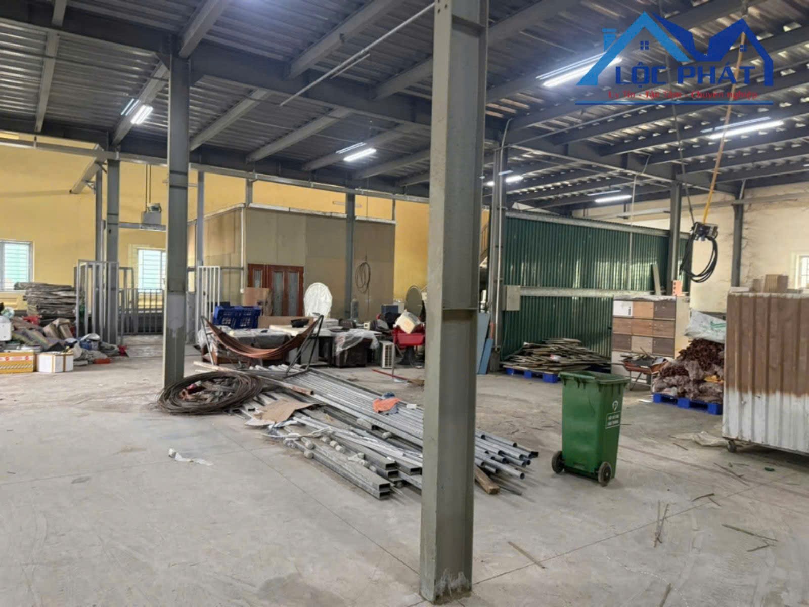 Bán nhà Xưởng tại Phường Trảng Dài Đồng Nai diện tích gần 2000m2 giá 25 tỷ