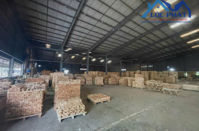 CẦN CHUYỂN NHƯỢNG NHÀ XƯỞNG GỖ QUY MÔ 7,5HA – PHÁP LÝ CHUẨN – VẬN HÀNH NGAY CHỈ 250 TỶ