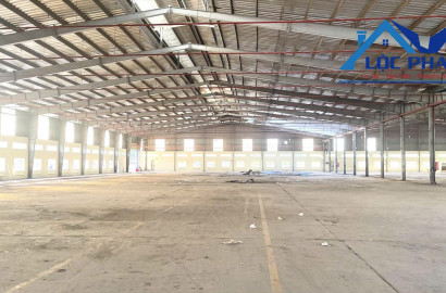 Bán xưởng SKC 37.000m2 Cụm Công Nghiệp Vĩnh Cửu Đồng Nai trả tiền 1 lần đến 2053