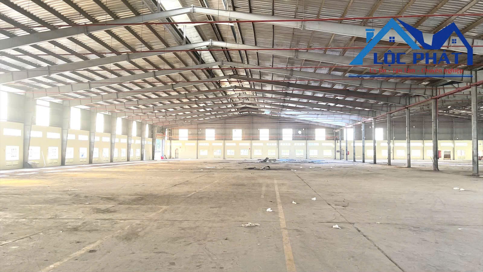 Bán xưởng SKC 37.000m2 Cụm Công Nghiệp Vĩnh Cửu Đồng Nai trả tiền 1 lần đến 2053