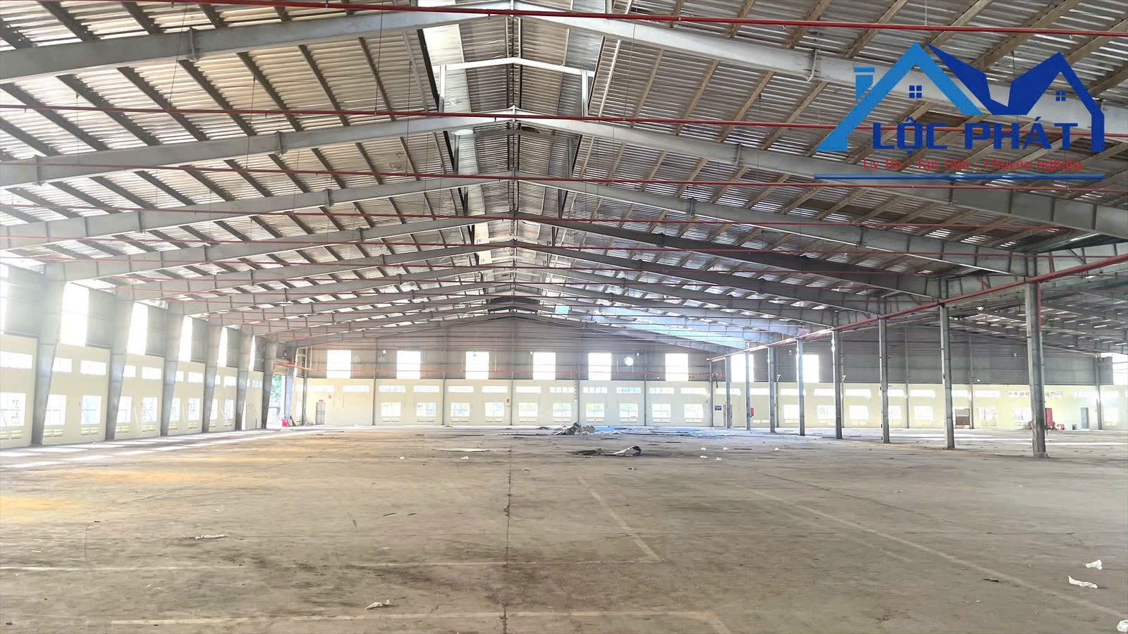 Bán xưởng SKC 37.000m2 Cụm Công Nghiệp Vĩnh Cửu Đồng Nai trả tiền 1 lần đến 2053