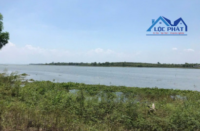 BÁN ĐẤT MẶT HỒ TRỊ AN – PHÚ LÝ, VĨNH CỬU 1,6ha giá chỉ 8 tỷ