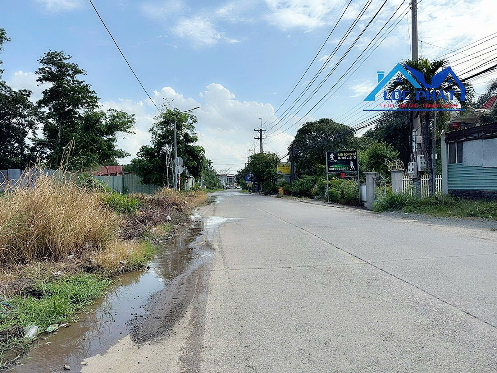 Bán quỹ đất lớn mặt tiền đường Đinh Quâng Ân Phường Phước Tân TP Đồng Nai 12000m2