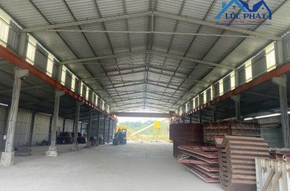 Bán đất full SKC hơn 4,5ha và xưởng tại phường Phươcs Tân TP Đồng Nai giá 3,5 tr/m2 lh 0933725660