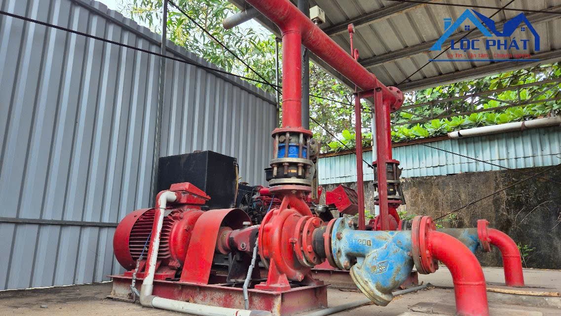 Chuyển nhượng nhà máy tại KCN Long Thành Đồng Nai hơn 16.470m2 giá chỉ 123 tỷ