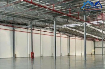 Chuyển nhượng nhà máy tại KCN Long Đức Đồng Nai diện tích 30.000m2 giá 6 triệu đô