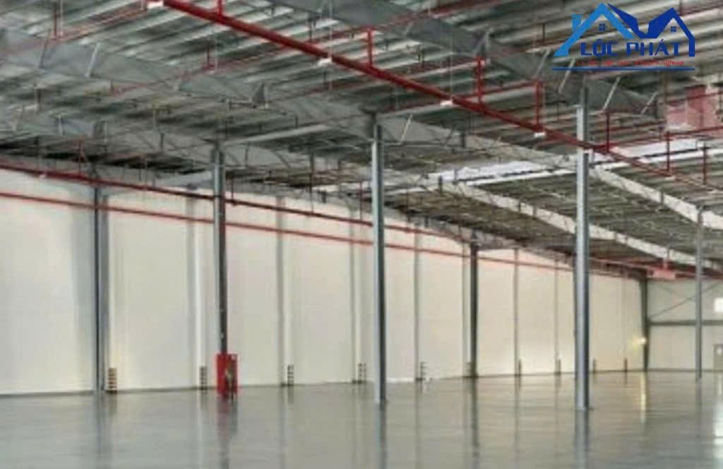Chuyển nhượng nhà máy tại KCN Long Đức Đồng Nai diện tích 30.000m2 giá 6 triệu đô