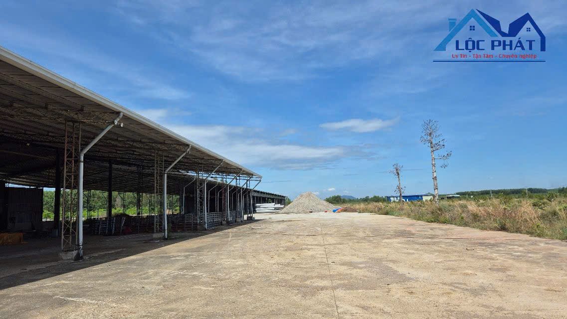 Bán nhà xưởng tại Xuân Hưng huyện Xuân Lộc Đồng Nai diện tích 27,5ha giá chỉ 130 tỷ