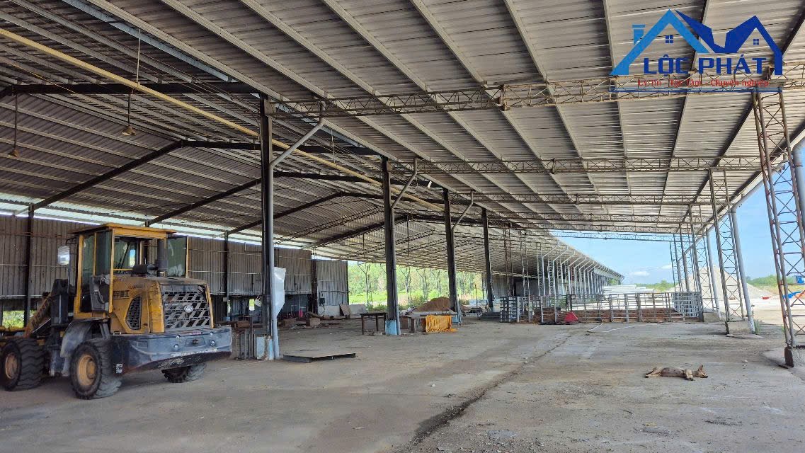 Bán nhà xưởng tại Xuân Hưng huyện Xuân Lộc Đồng Nai diện tích 27,5ha giá chỉ 130 tỷ