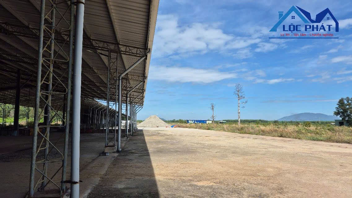 Bán nhà xưởng tại Xuân Hưng huyện Xuân Lộc Đồng Nai diện tích 27,5ha giá chỉ 130 tỷ