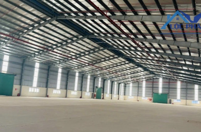 Bán nhà xưởng 40.600m2 gần KCN Biên Hòa TP Đồng Nai giá chỉ 180 tỷ