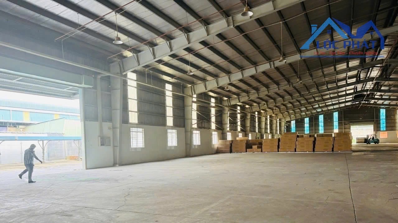 Bán nhà xưởng 40.600m2 gần KCN Biên Hòa TP Đồng Nai giá chỉ 180 tỷ
