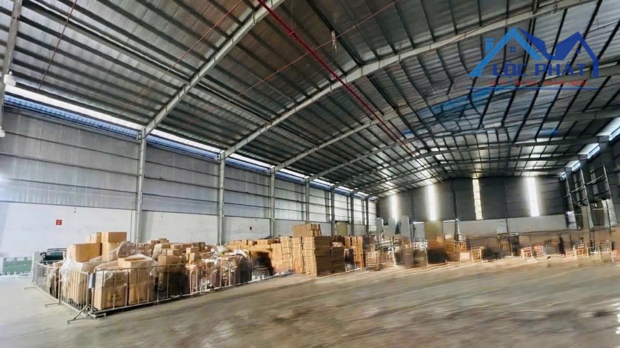 Bán nhà xưởng 40.600m2 gần KCN Biên Hòa TP Đồng Nai giá chỉ 180 tỷ