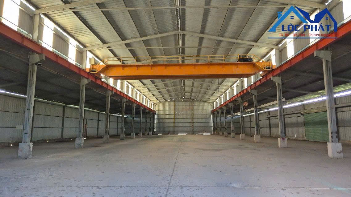 Bán đất full SKC hơn 4,5ha và xưởng tại phường Phươcs Tân TP Đồng Nai giá 3,5 tr/m2 lh 0933725660