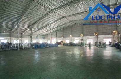 X121. Bán xưởng 2 mặt tiền KCN Trảng Bom 40.000m2 giá 200 tỷ thương lượng lh 0933725660