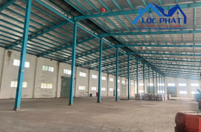 Bán nhà xưởng 30.111m2 KCN Nhơn Trạch Đồng Nai. Giá 6,6 triệu usd (tương đương khoảng165 tỷ vnd)