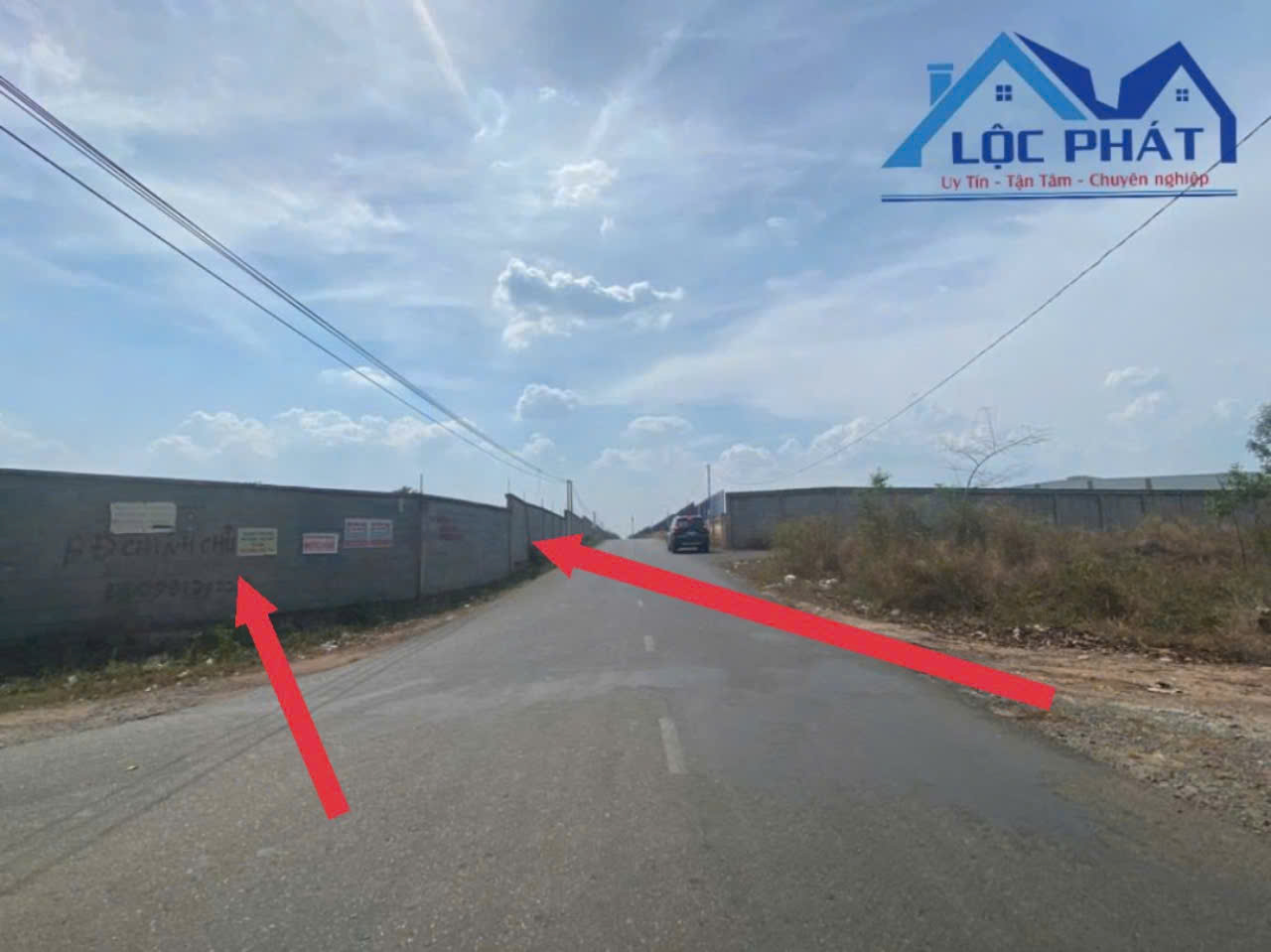 Bán đất full SKK tại KCN Long Đức 10ha  (100.000m2) giá tốt 160 tỷ