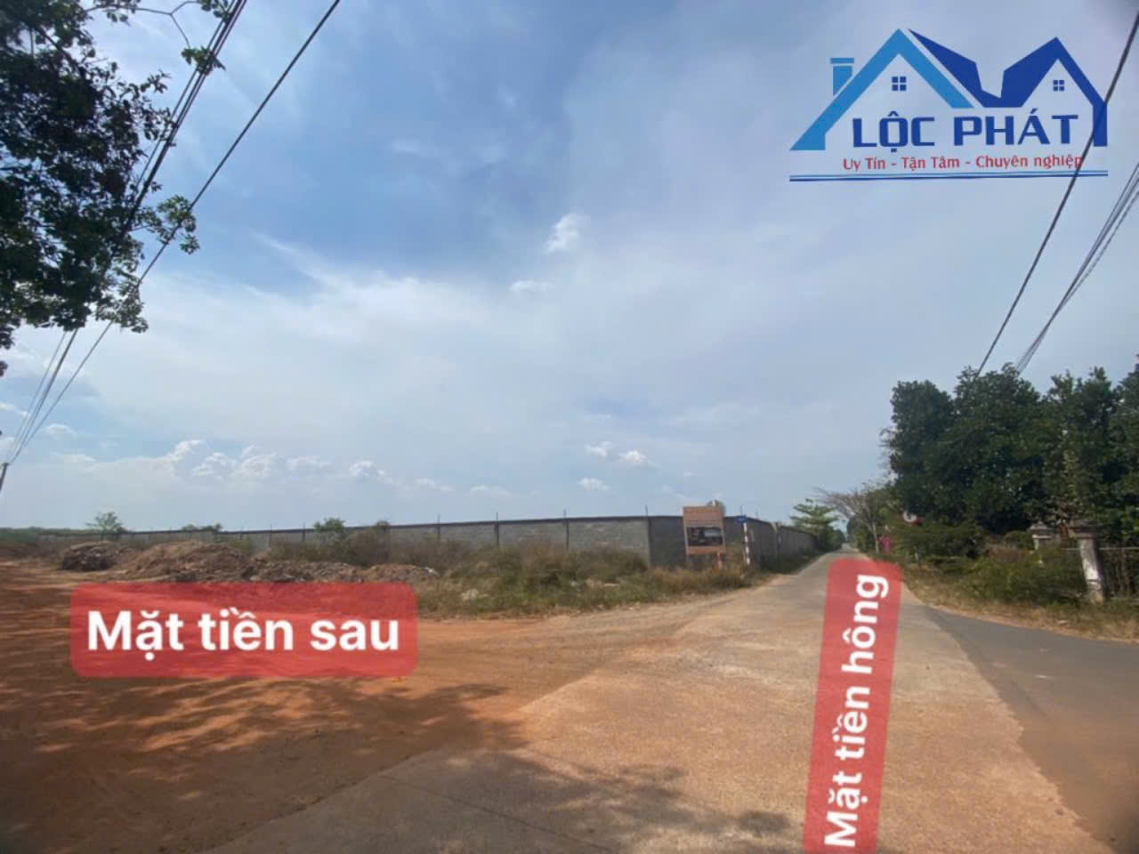 Bán đất full SKK tại KCN Long Đức 10ha  (100.000m2) giá tốt 160 tỷ