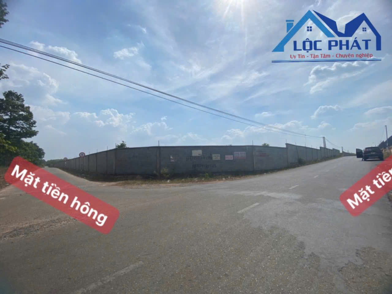 Bán đất full SKK tại KCN Long Đức 10ha  (100.000m2) giá tốt 160 tỷ