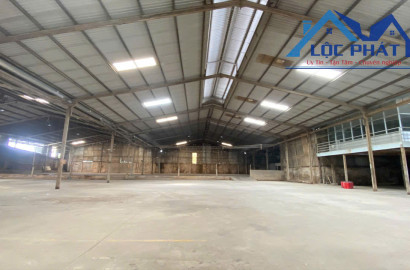 Cho thuê nhà xưởng 5000m2 giá chỉ 50 nghìn/m2 tại Biên Hòa QL51