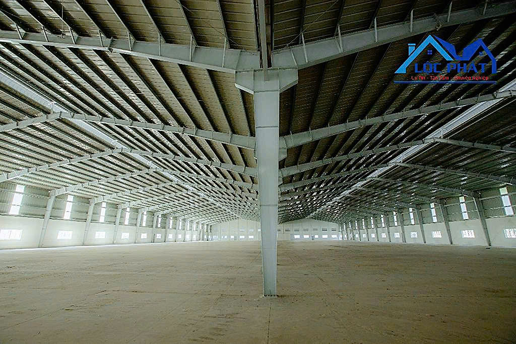 Cho thuê nhà xưởng 8031m2 KCN Tam Phước chỉ 4,2 đô/m2