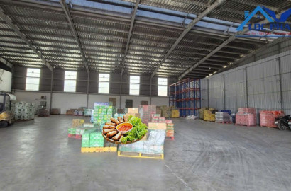 Cho thuê kho xưởng Phường Phước Tân Biên Hòa 1000m2 giá 40 triệu