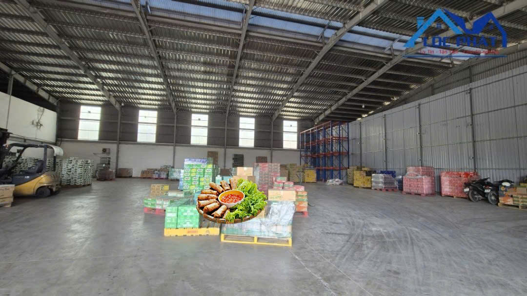 Cho thuê kho xưởng Phường Phước Tân Biên Hòa 1000m2 giá 40 triệu