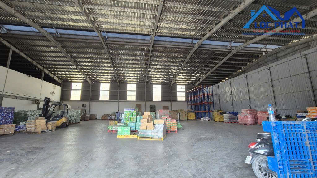 Cho thuê kho xưởng Phường Phước Tân Biên Hòa 1000m2 giá 40 triệu