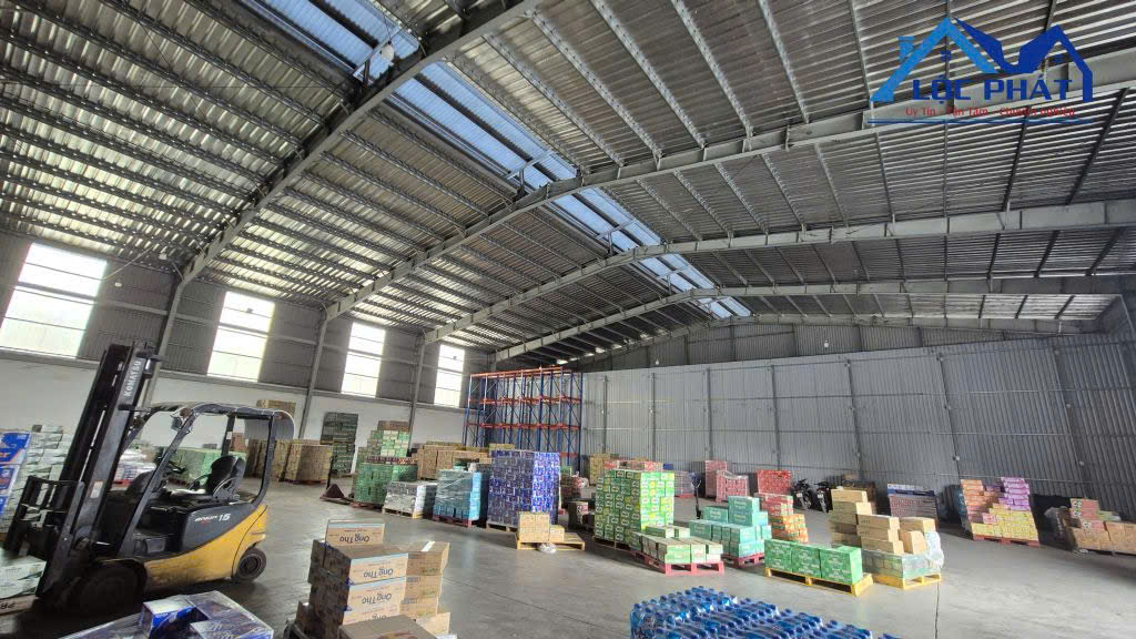 Cho thuê kho xưởng Phường Phước Tân Biên Hòa 1000m2 giá 40 triệu