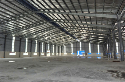 Cho thuê nhà xưởng KCN Đồng Nai hơn 12.725m2 giá 4,5 đô/m2/ tháng