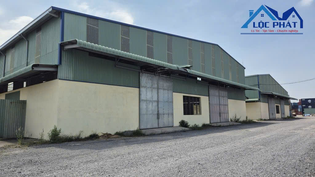 Cho thuê Kho Xưởng 1300m2 Phường An Hòa Biên Hòa  giá 60 nghìn/m2/tháng lh 0933725660