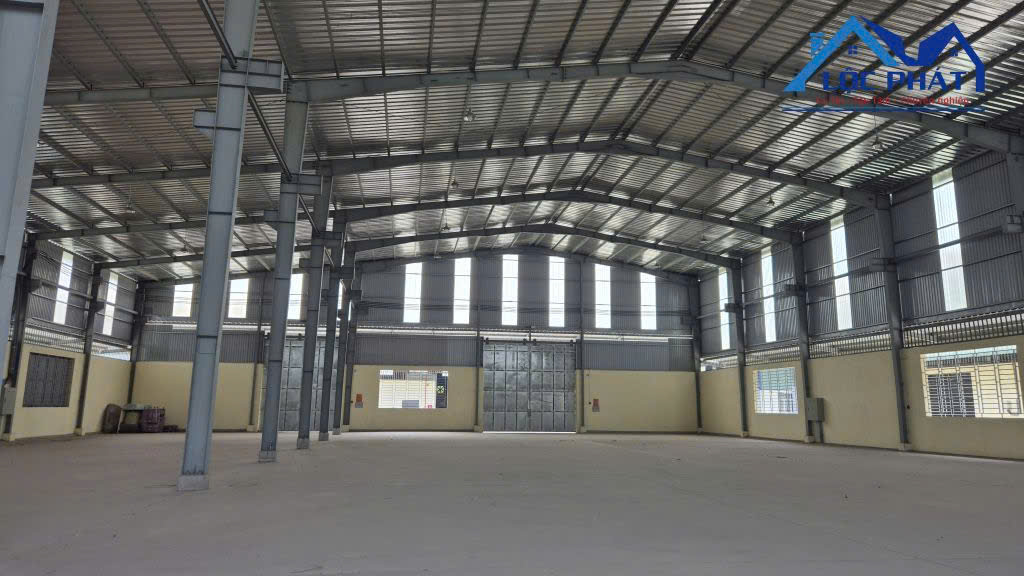 Cho thuê Kho Xưởng 1300m2 Phường An Hòa Biên Hòa  giá 60 nghìn/m2/tháng lh 0933725660