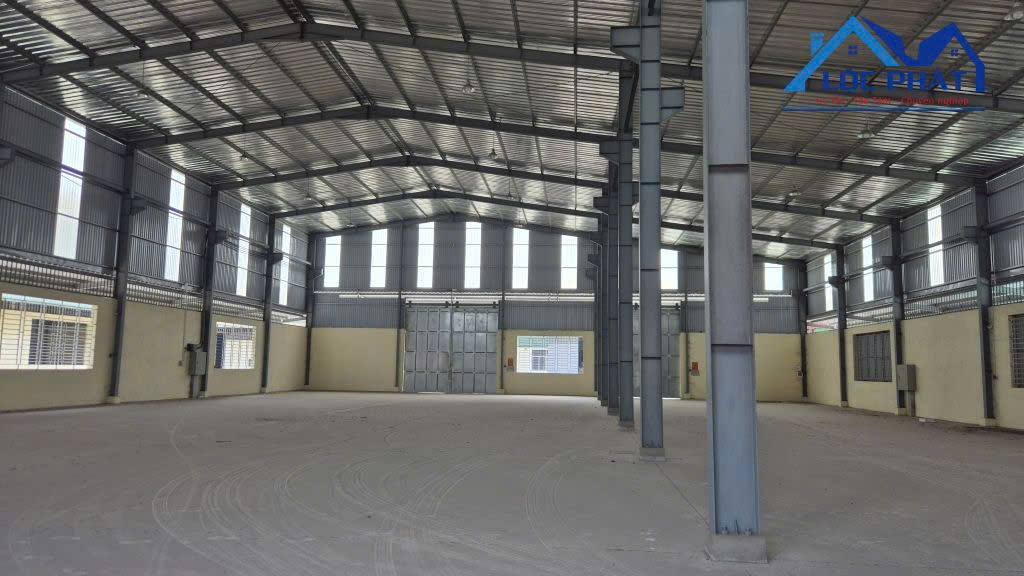 Cho thuê Kho Xưởng 1300m2 Phường An Hòa Biên Hòa  giá 60 nghìn/m2/tháng lh 0933725660